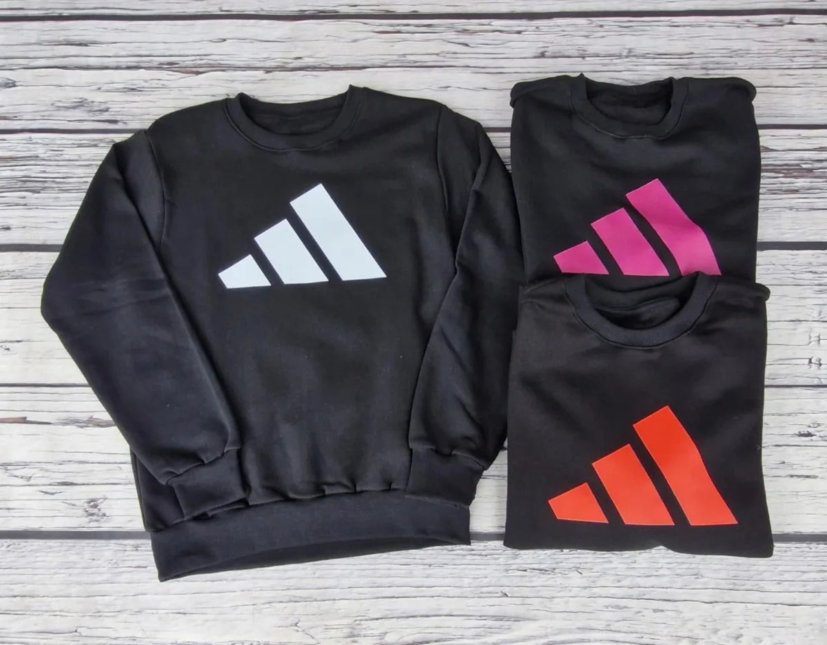 Buzo Frisa Cuello Base Adidas — imagen 1