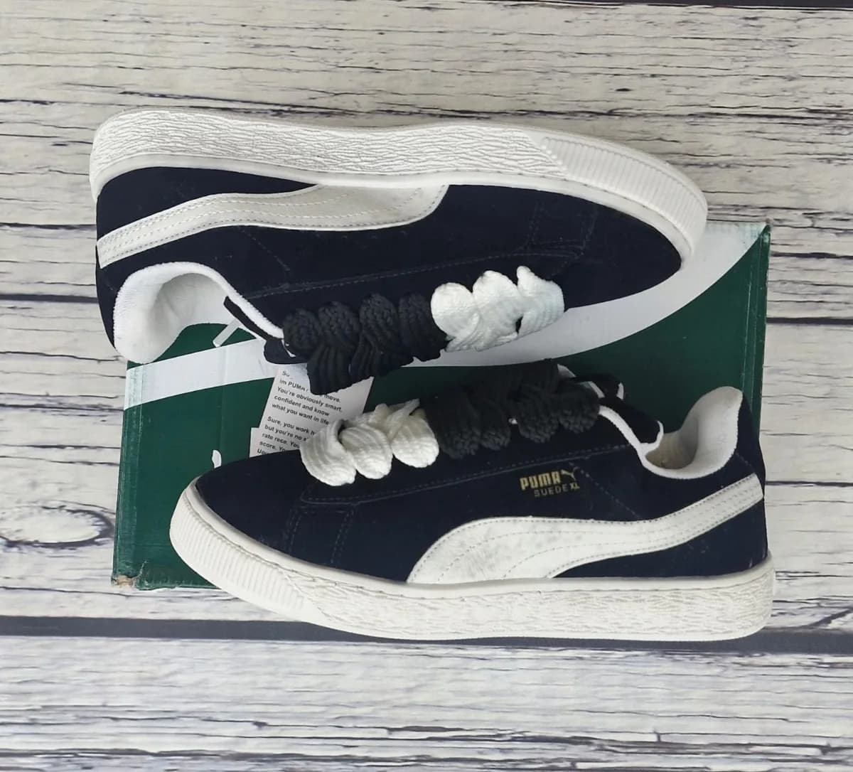 Zapatillas Puma Suede XL — imagen 1