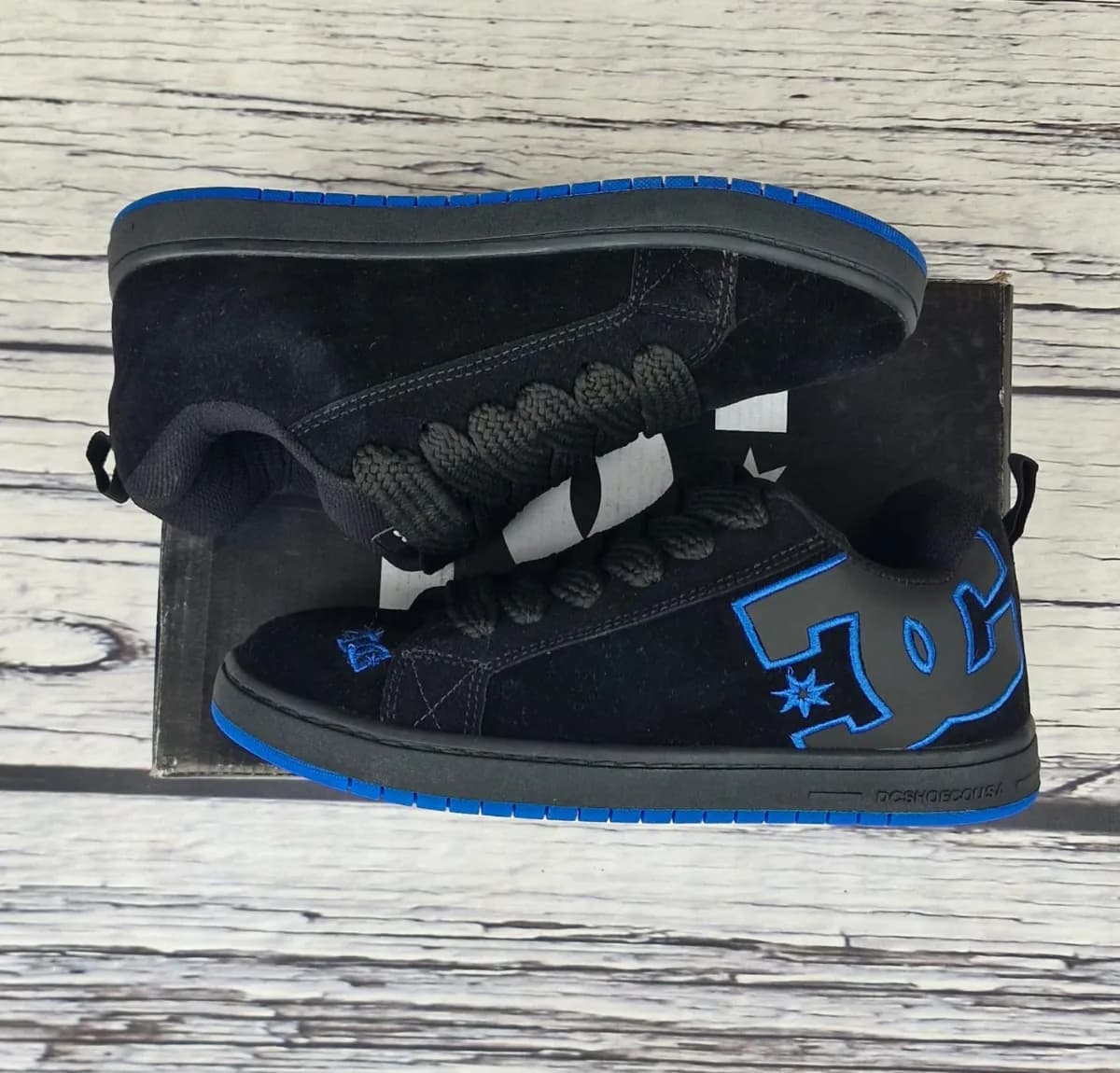 Zapatillas DC — imagen 1