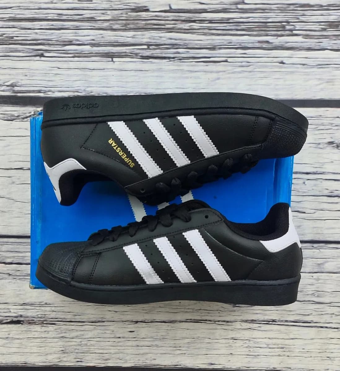 Zapatillas Adidas Super Star — imagen 1